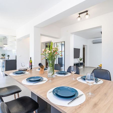 Villa Lemon Garden - Apartment In Dubrovnik Млини Екстериор снимка
