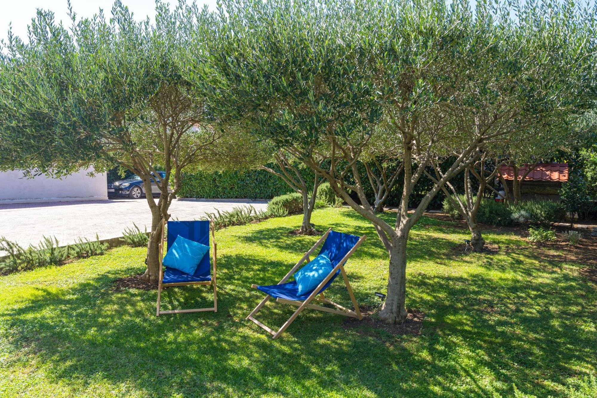 Villa Lemon Garden - Apartment In Dubrovnik Млини Екстериор снимка