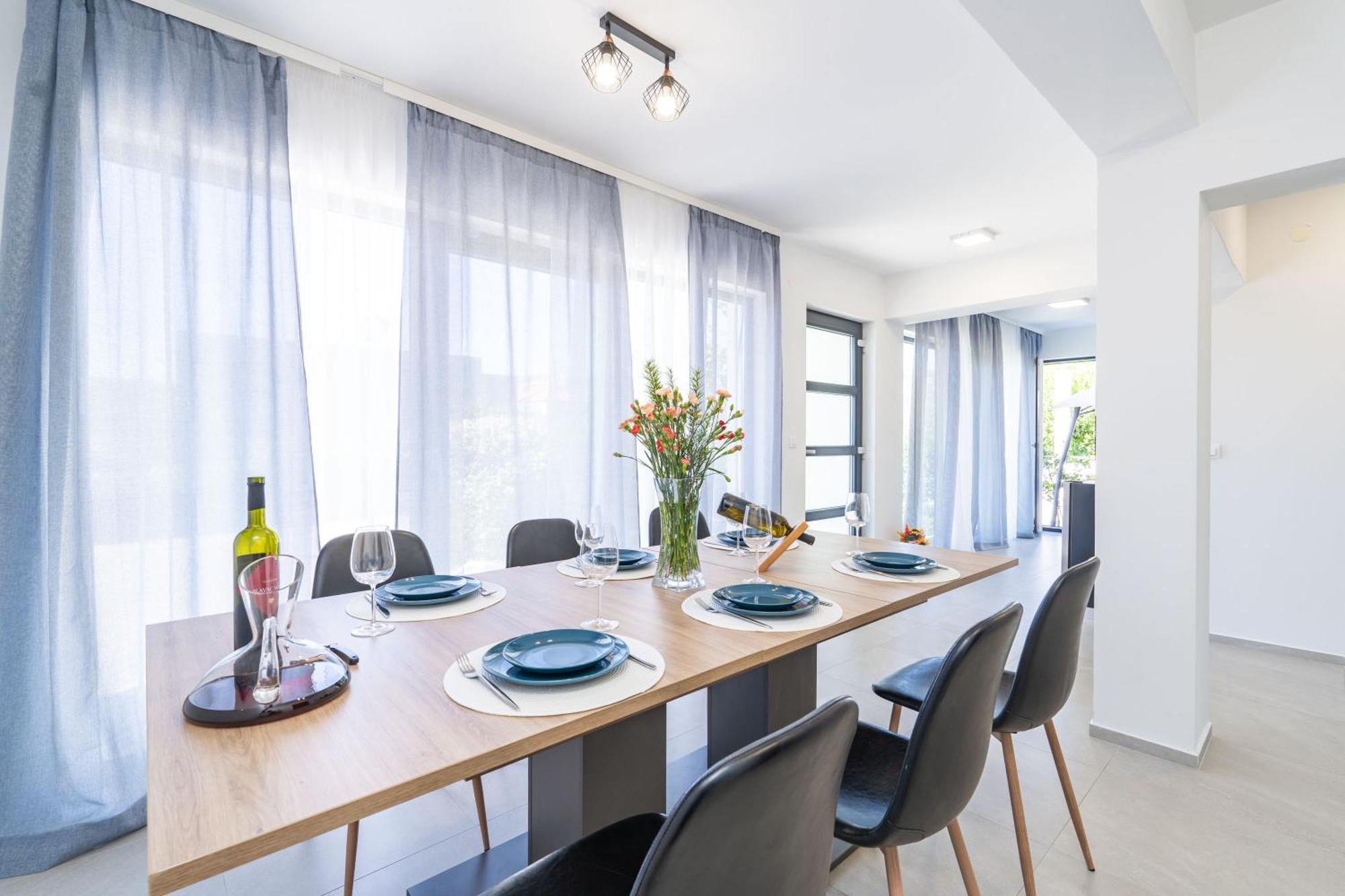 Villa Lemon Garden - Apartment In Dubrovnik Млини Екстериор снимка