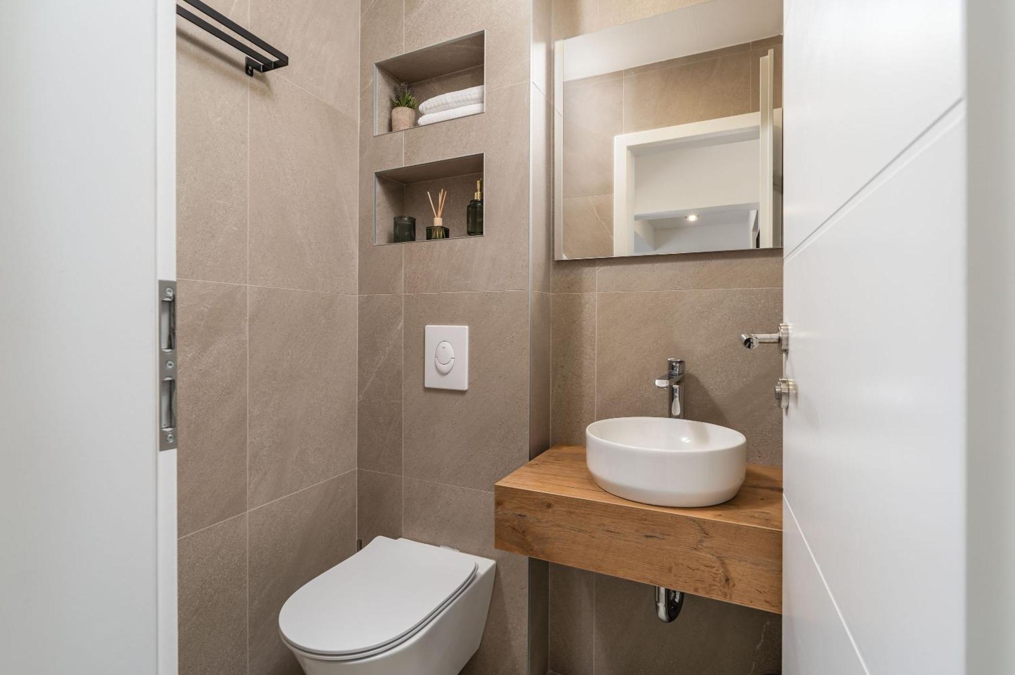 Villa Lemon Garden - Apartment In Dubrovnik Млини Екстериор снимка