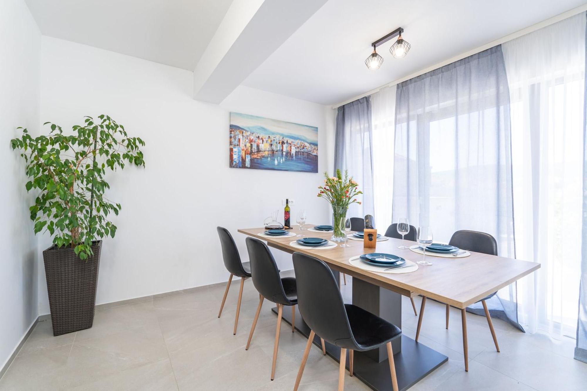 Villa Lemon Garden - Apartment In Dubrovnik Млини Екстериор снимка