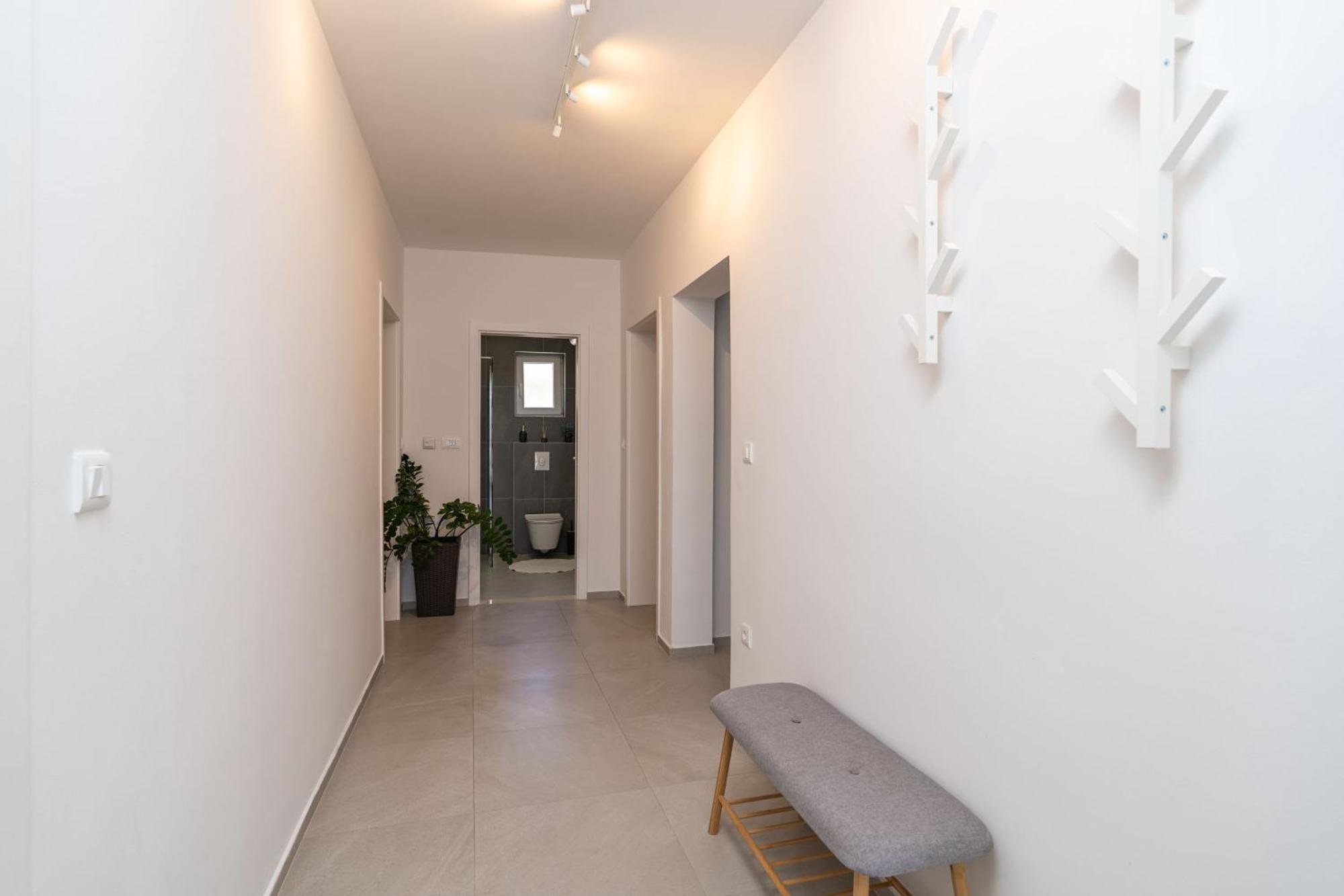Villa Lemon Garden - Apartment In Dubrovnik Млини Екстериор снимка