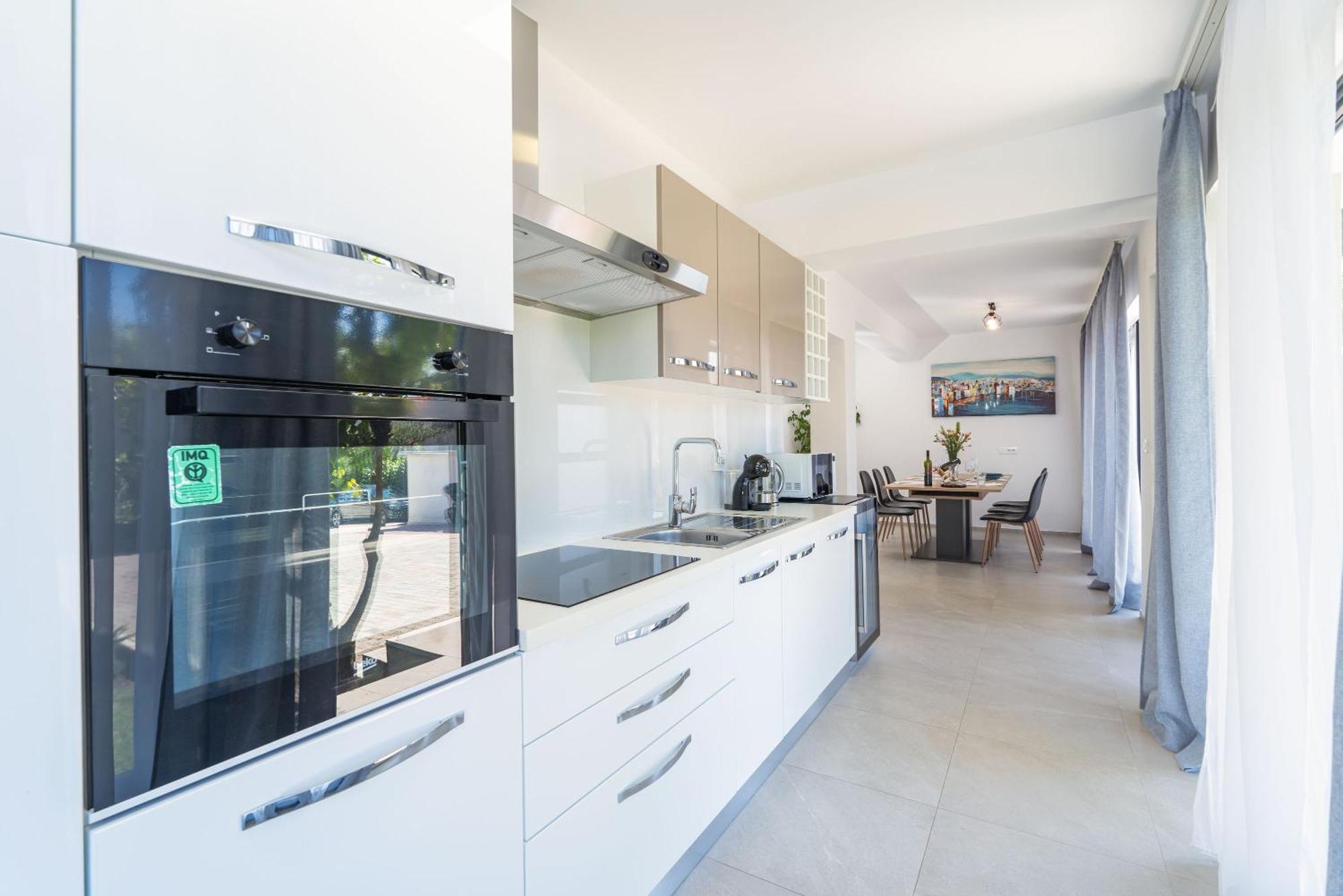 Villa Lemon Garden - Apartment In Dubrovnik Млини Екстериор снимка