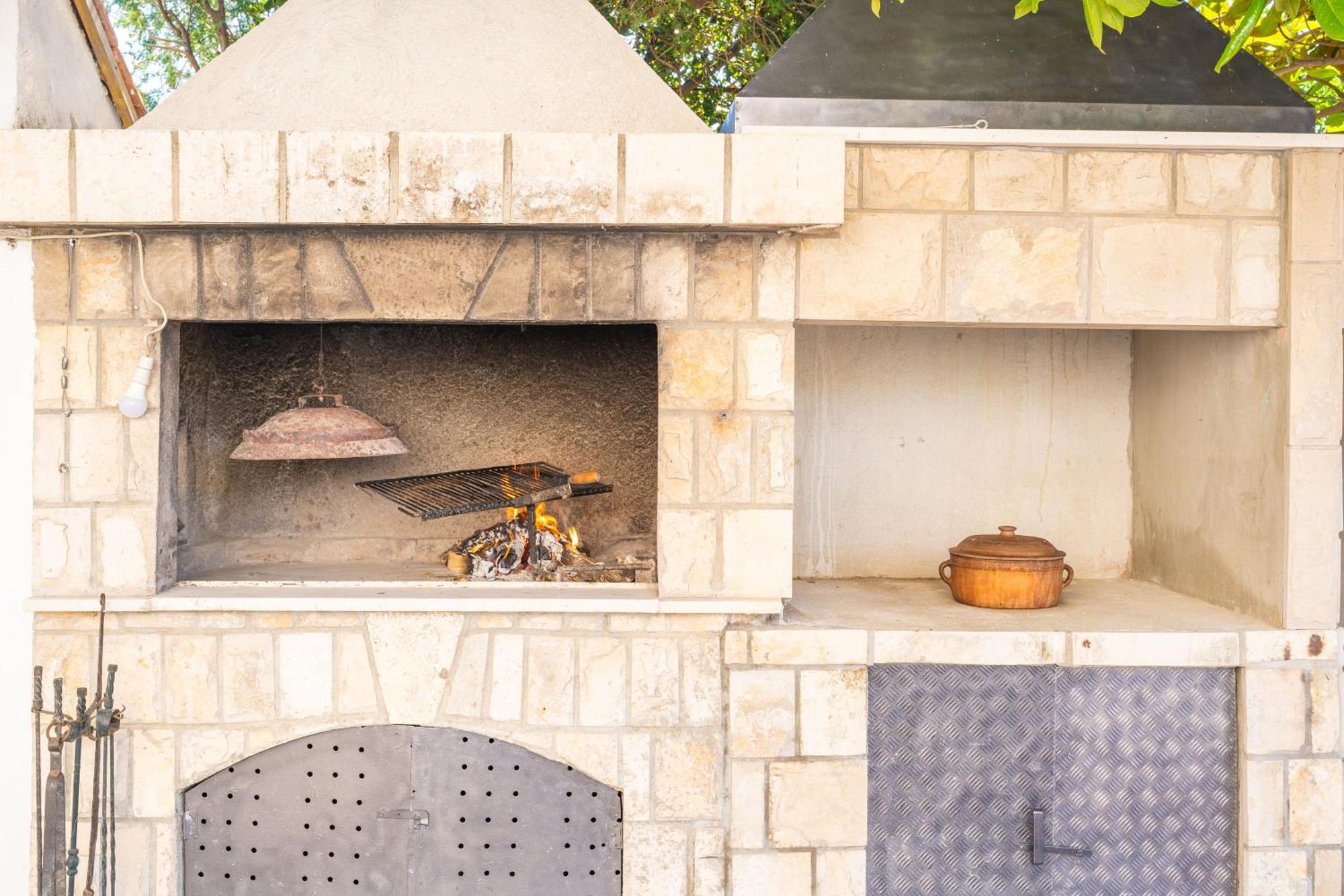 Villa Lemon Garden - Apartment In Dubrovnik Млини Екстериор снимка