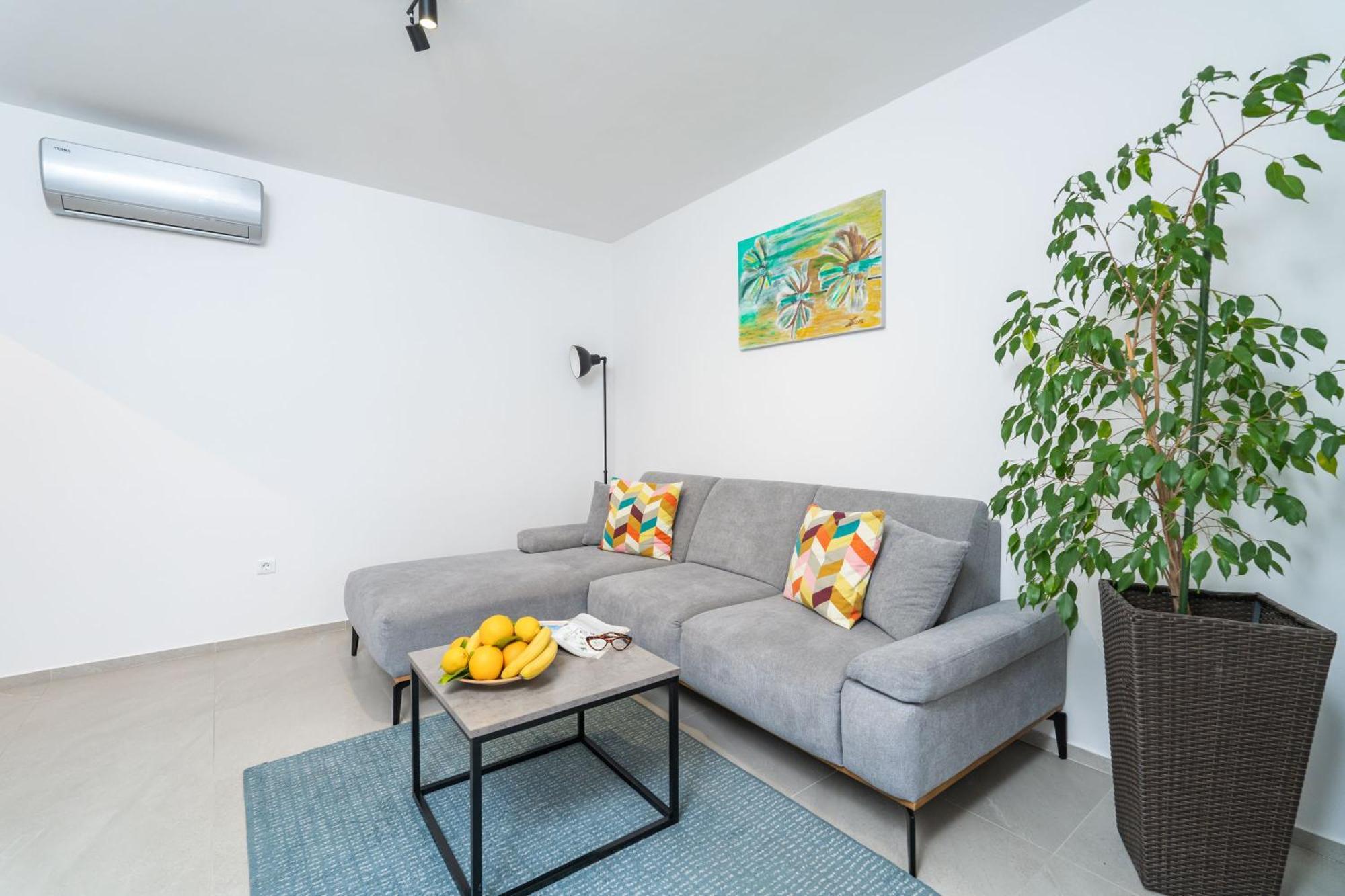 Villa Lemon Garden - Apartment In Dubrovnik Млини Екстериор снимка