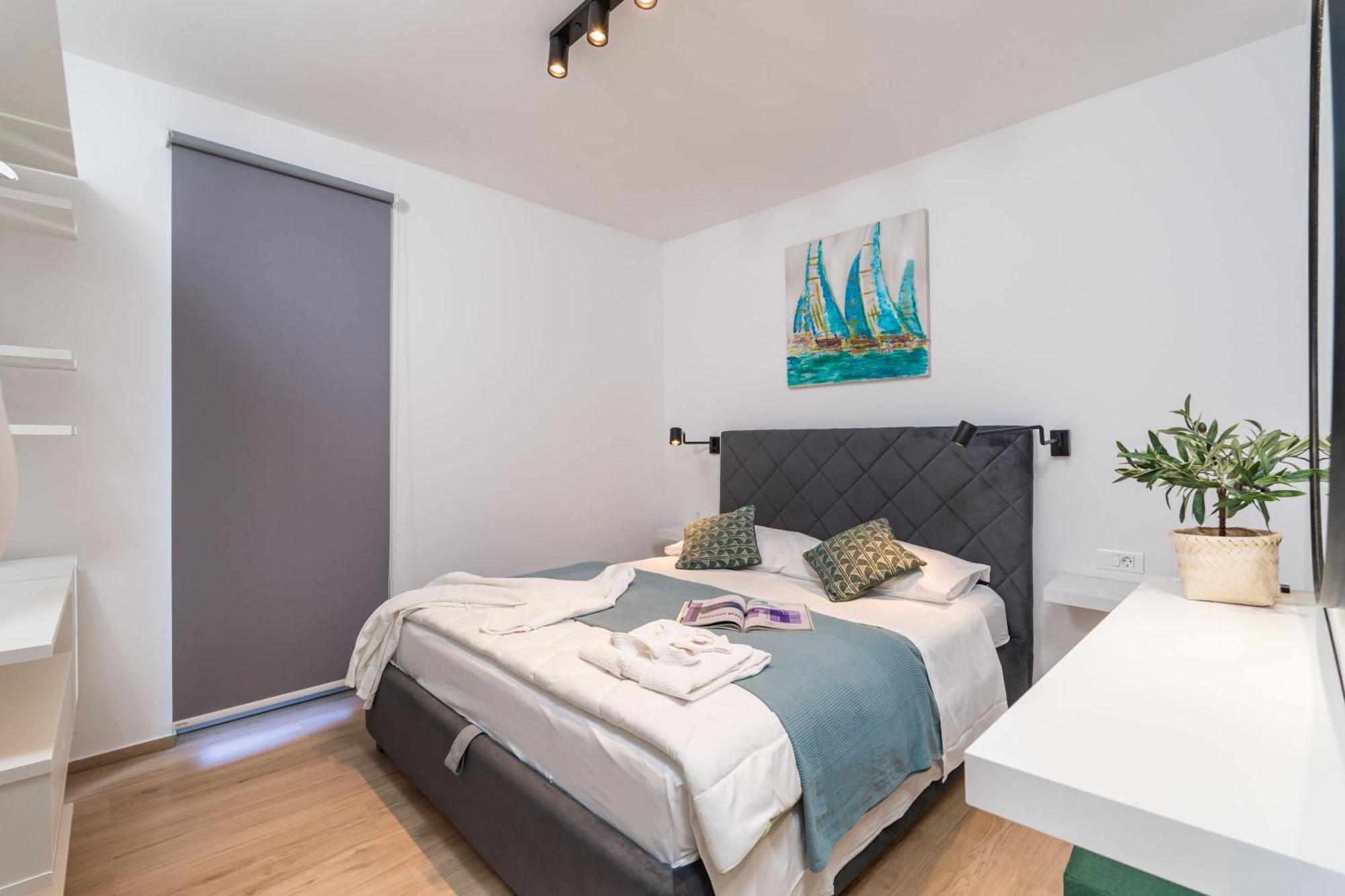 Villa Lemon Garden - Apartment In Dubrovnik Млини Екстериор снимка