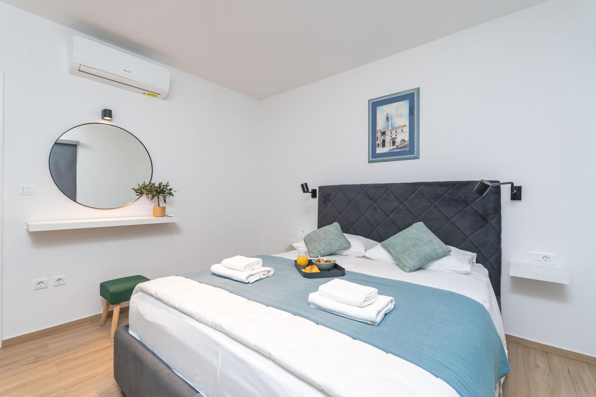 Villa Lemon Garden - Apartment In Dubrovnik Млини Екстериор снимка