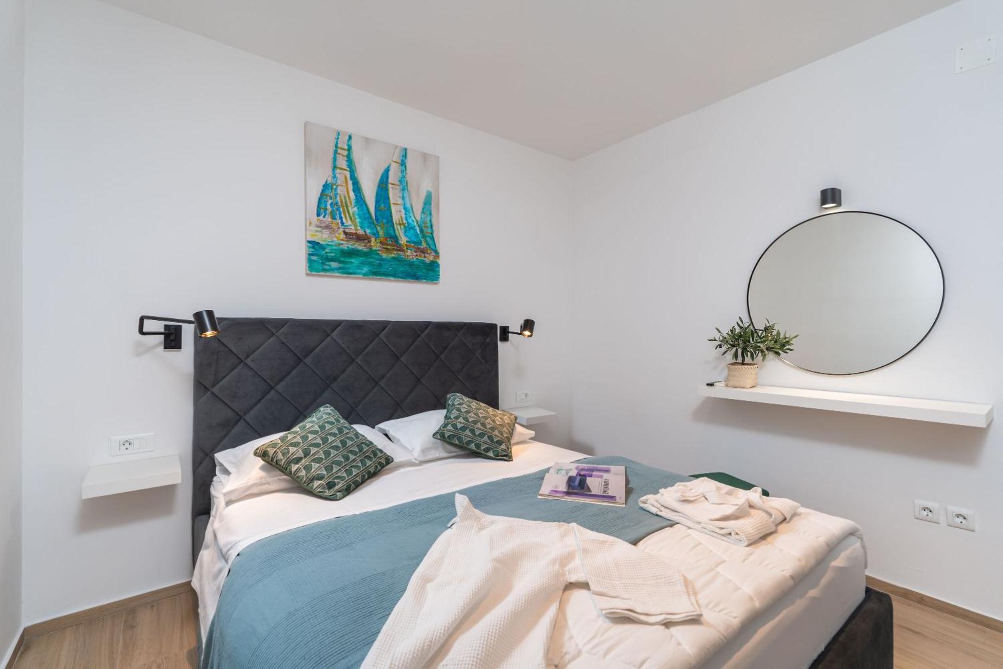 Villa Lemon Garden - Apartment In Dubrovnik Млини Екстериор снимка