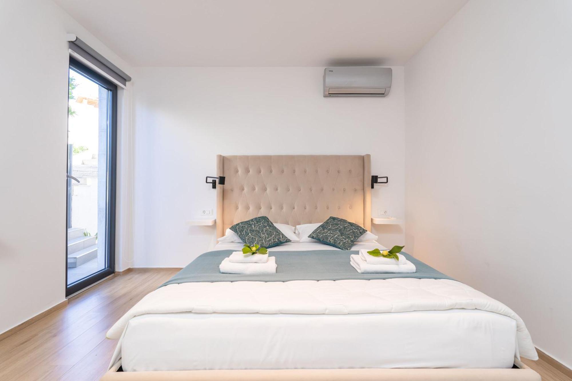 Villa Lemon Garden - Apartment In Dubrovnik Млини Екстериор снимка