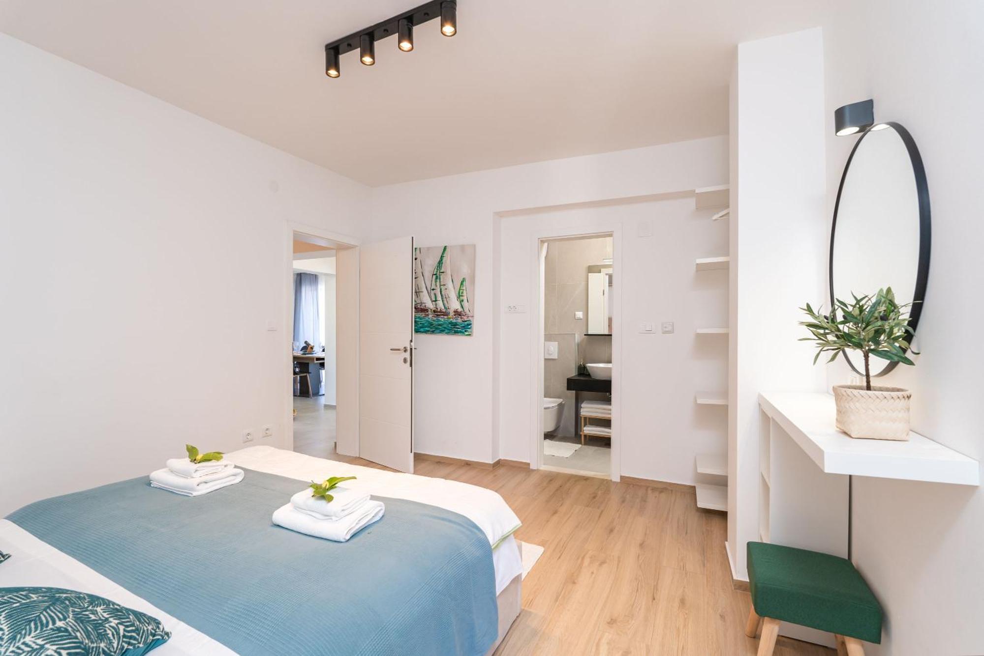 Villa Lemon Garden - Apartment In Dubrovnik Млини Екстериор снимка